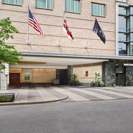 فندق ذا ريتز - كارلتون، واشنطن العاصمة المظهر الخارجي الصورة