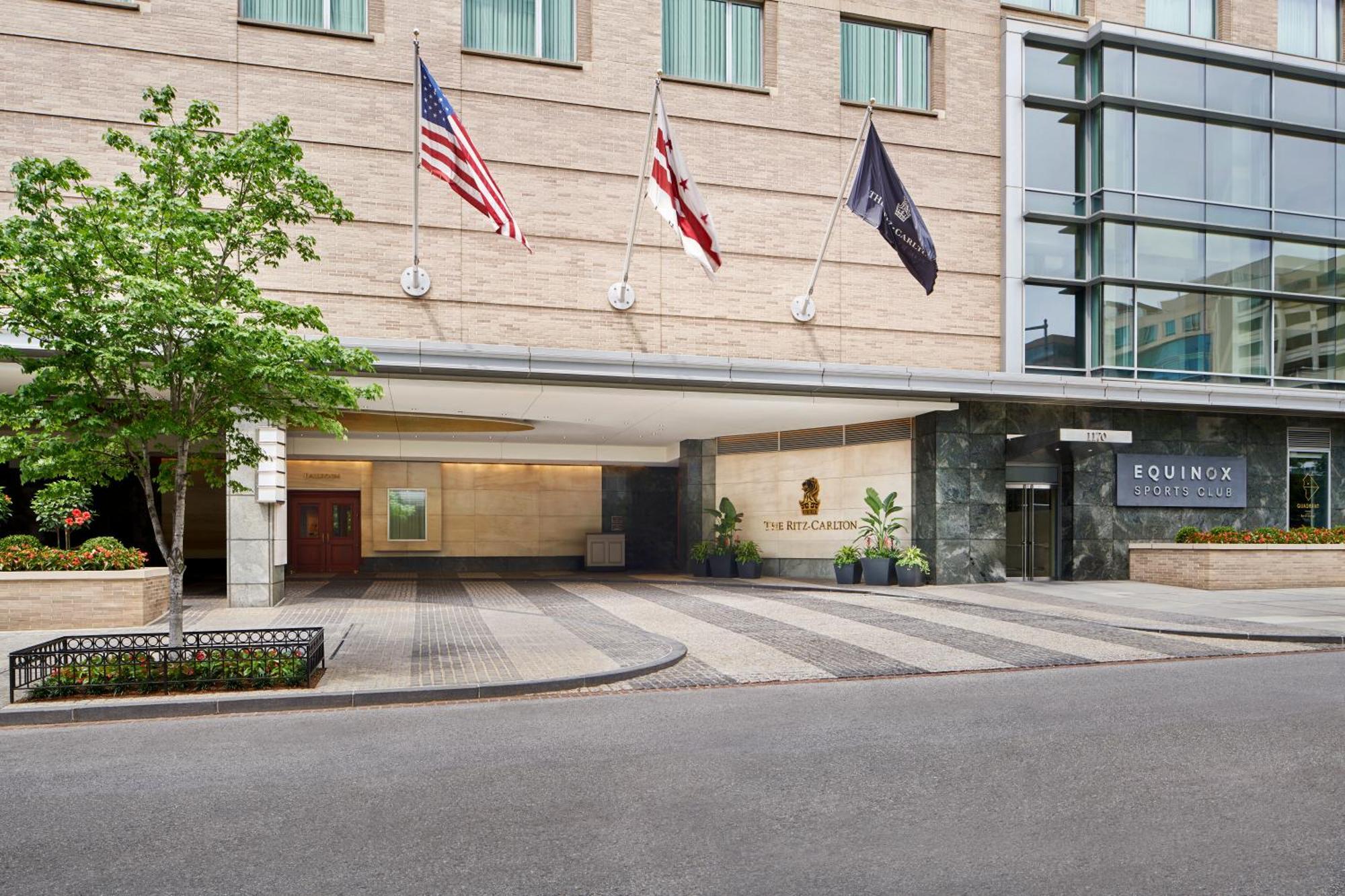 فندق ذا ريتز - كارلتون، واشنطن العاصمة المظهر الخارجي الصورة